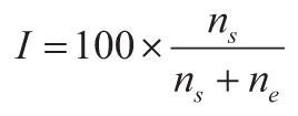 Equation 1