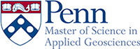Penn Master of Science in Applied Geosciences