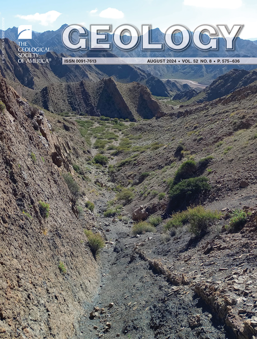 Geology cover