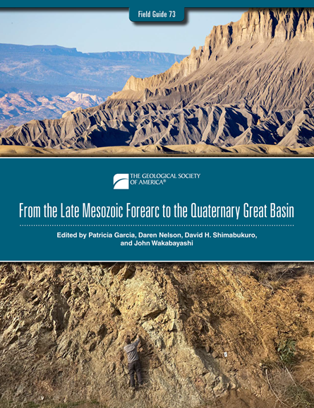 Image of the cover for GSA Field Guide 73